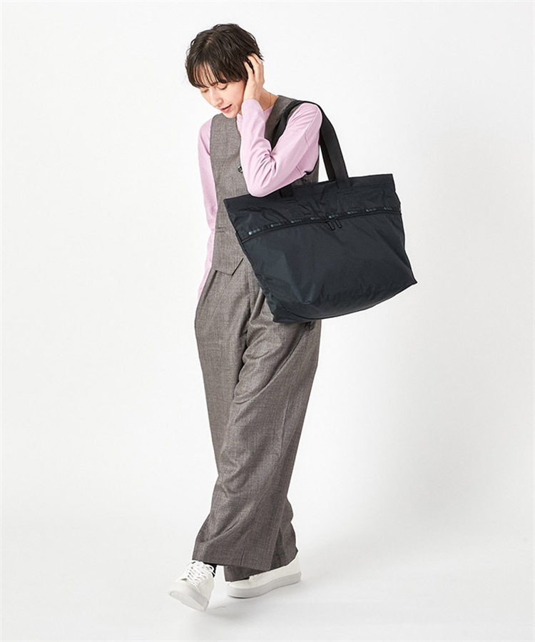 CARLIN ZIP TOP TOTE BAG｜トートバッグ｜バッグ｜レスポートサック