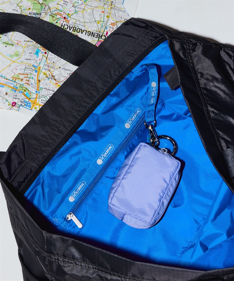 CARLIN ZIP TOP TOTE BAG｜トートバッグ｜バッグ｜レスポートサック