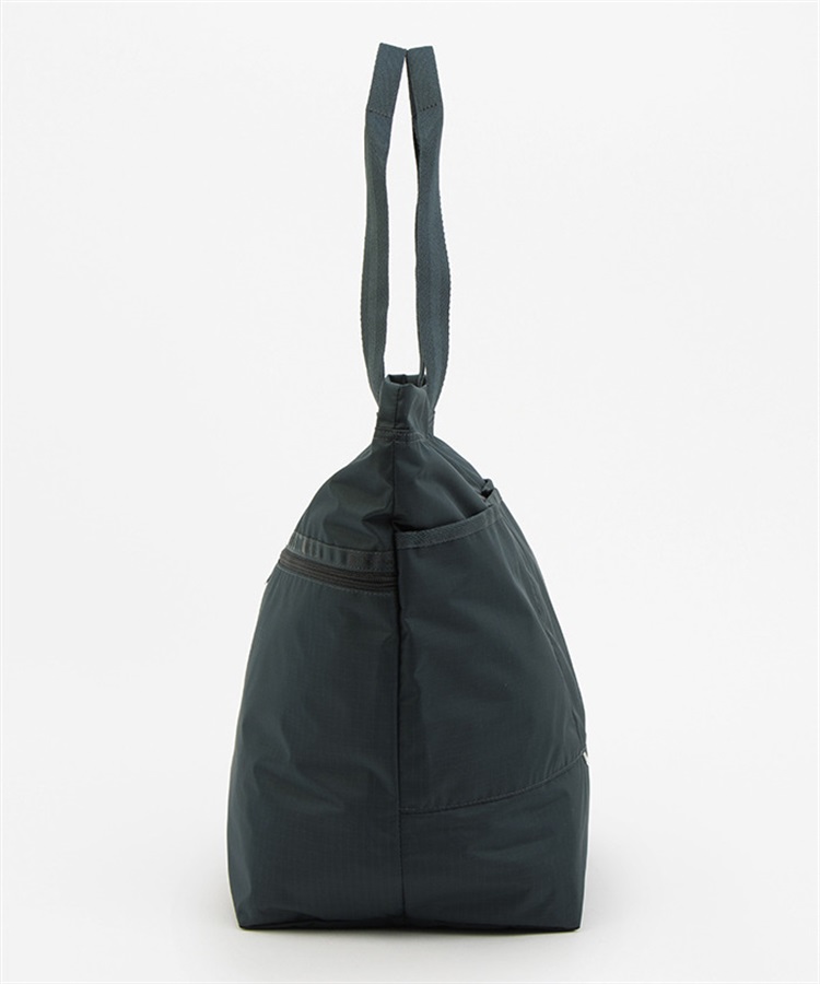 ぽぽ CARLIN ZIP TOP TOTE BAG｜トートバッグ｜バッグ