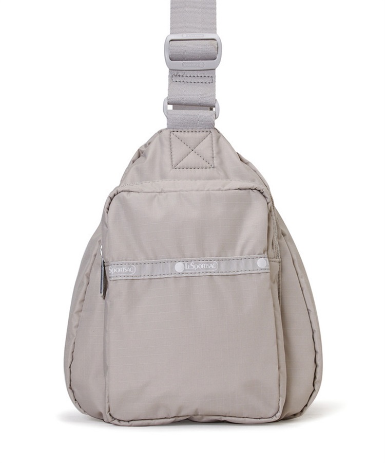 【美品】LeSportsacレスポートサック カーゴ スモールショルダーバック CARGO SHOULDER BAG｜ショルダーバッグ/斜め掛け｜バッグ