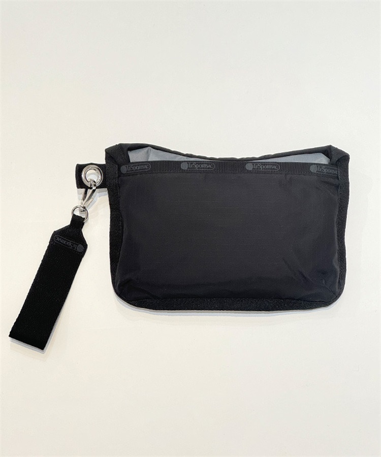 レスポートサックナイロン ブラック ショルダーバッグ 中型斜めがけ男女兼用新品 レスポートサック LeSportsac バッグ 斜め掛けバッグ ショルダー