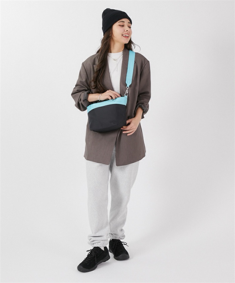 SMALL BUCKET BAG｜ショルダーバッグ/斜め掛け｜バッグ