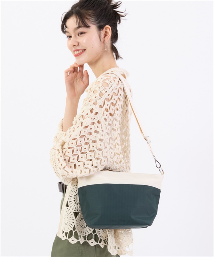 SMALL BUCKET BAG｜ショルダーバッグ/斜め掛け｜バッグ