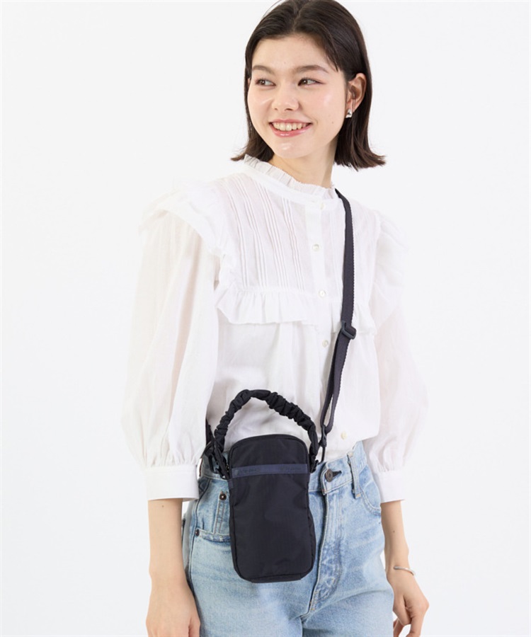 レスポ　ミニポシェット レスポートサック ミニポシェット - メルカリ