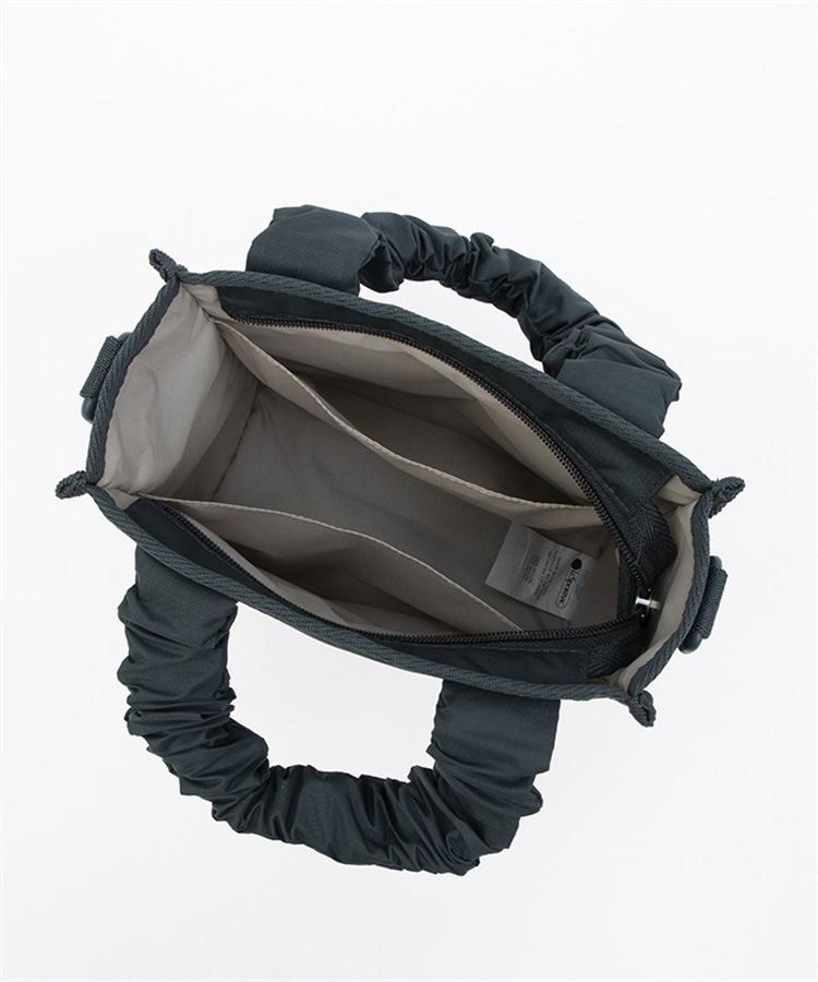 ★ガレ調コンポート★ レスポートサック LeSportsac GH MINI N/S TOTE （レモン