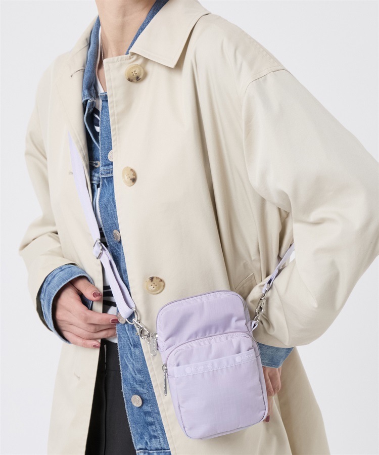 MINI PHONE BAG｜ミニバッグ｜バッグ｜レスポートサック公式｜LeSportsac