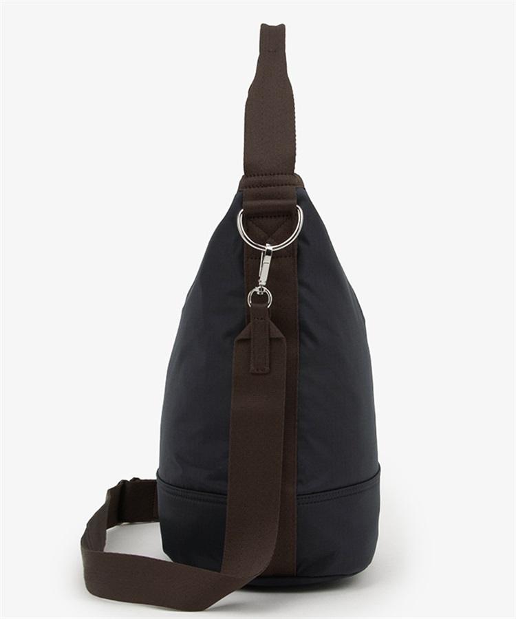 【新品】LeSportsac CONVERTIBLE 3wayラージホーボー 黒 CONVERTIBLE BUCKET BAG｜ショルダーバッグ/斜め掛け｜バッグ