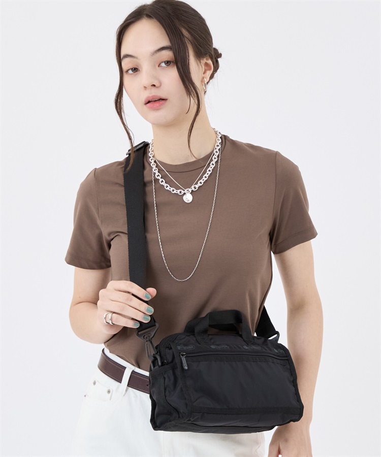 CONVERTIBLE BUCKET BAG｜ショルダーバッグ/斜め掛け｜バッグ
