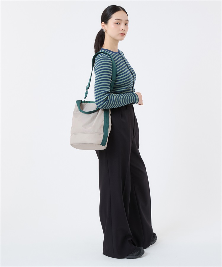 CONVERTIBLE BUCKET BAG｜ショルダーバッグ/斜め掛け｜バッグ