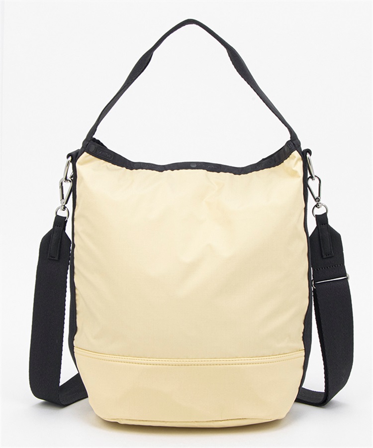 CONVERTIBLE BUCKET BAG｜ショルダーバッグ/斜め掛け｜バッグ