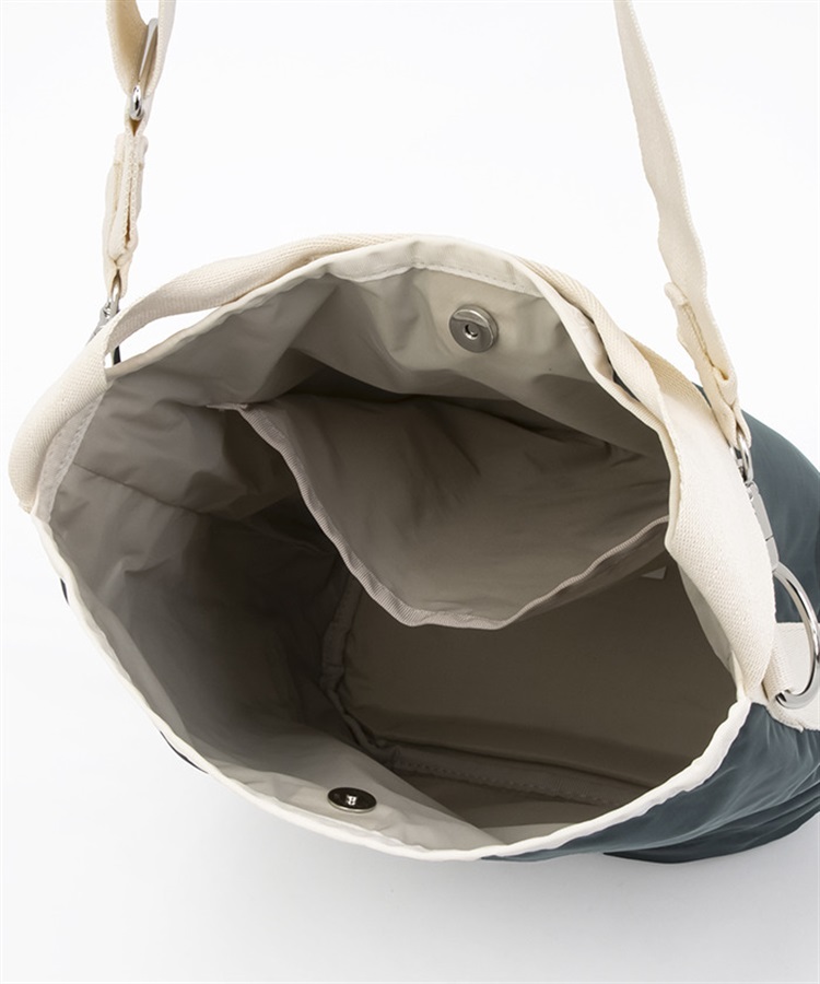 CONVERTIBLE BUCKET BAG｜ショルダーバッグ/斜め掛け｜バッグ