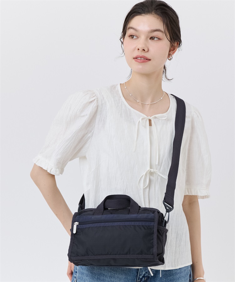 MINI DUFFEL CROSSBODY｜ハンドバッグ｜バッグ｜レスポートサック公式