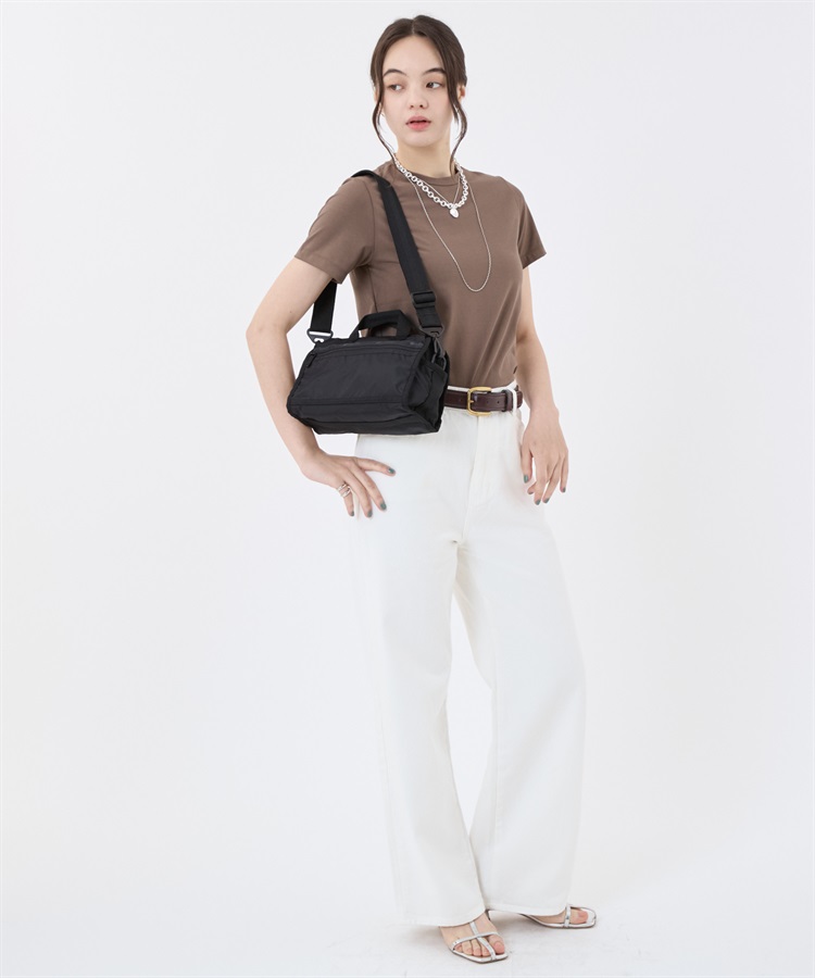 MINI DUFFEL CROSSBODY｜ハンドバッグ｜バッグ｜レスポートサック公式