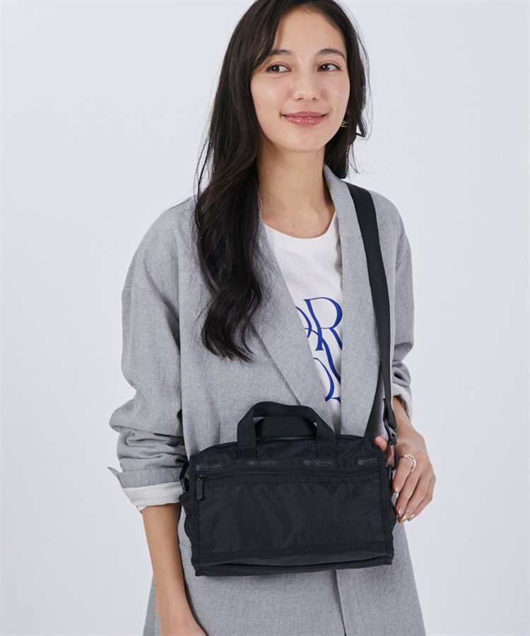MINI DUFFEL CROSSBODY｜ハンドバッグ｜バッグ｜レスポートサック公式