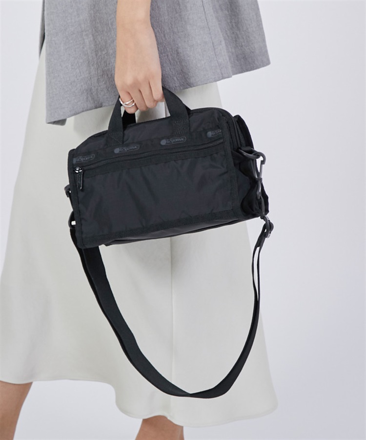 MINI DUFFEL CROSSBODY｜ハンドバッグ｜バッグ｜レスポートサック公式