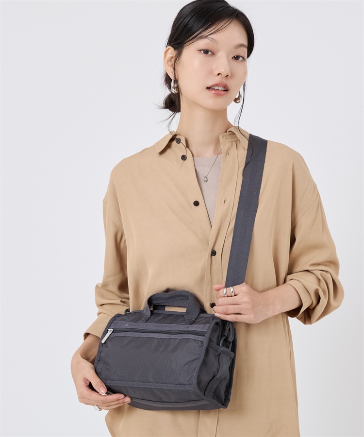 MINI DUFFEL CROSSBODY｜ハンドバッグ｜バッグ｜レスポートサック公式