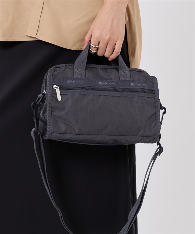 MINI DUFFEL CROSSBODY｜ハンドバッグ｜バッグ｜レスポートサック公式