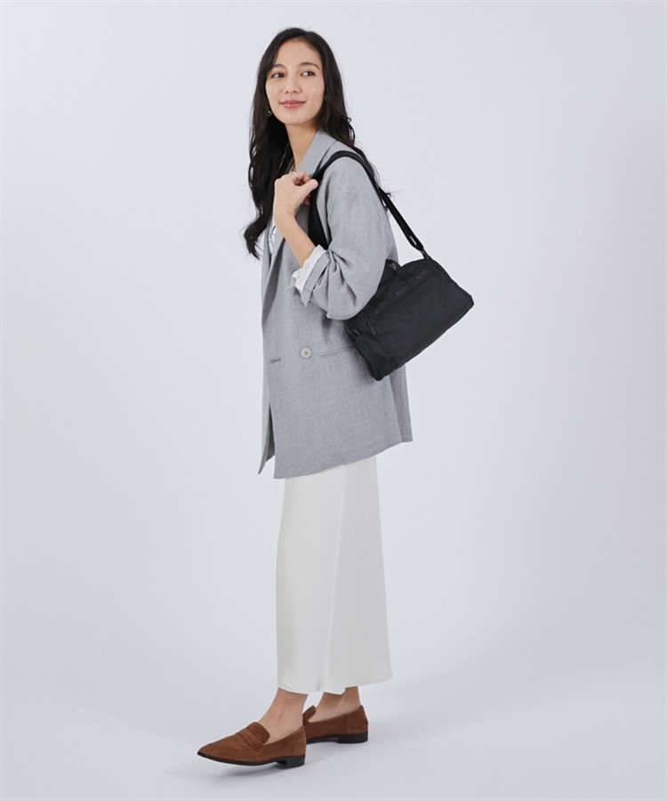MINI DUFFEL CROSSBODY｜ハンドバッグ｜バッグ