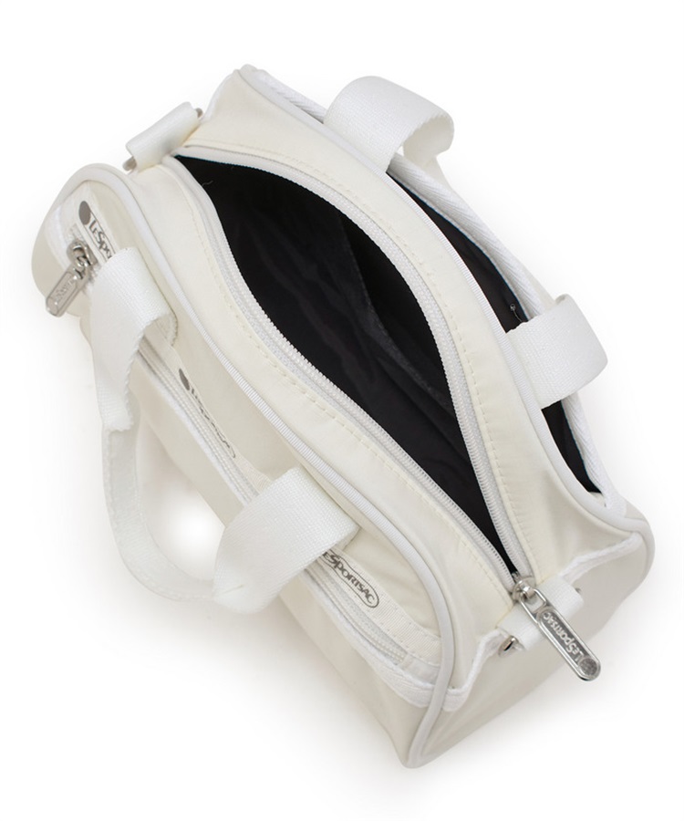 ROUND SM SATCHEL ｜ショルダーバッグ/斜め掛け｜バッグ