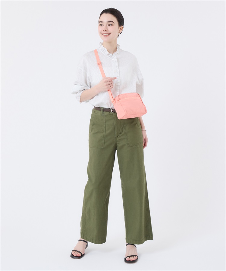 DANIELLA CROSSBODY｜ショルダーバッグ/斜め掛け｜バッグ