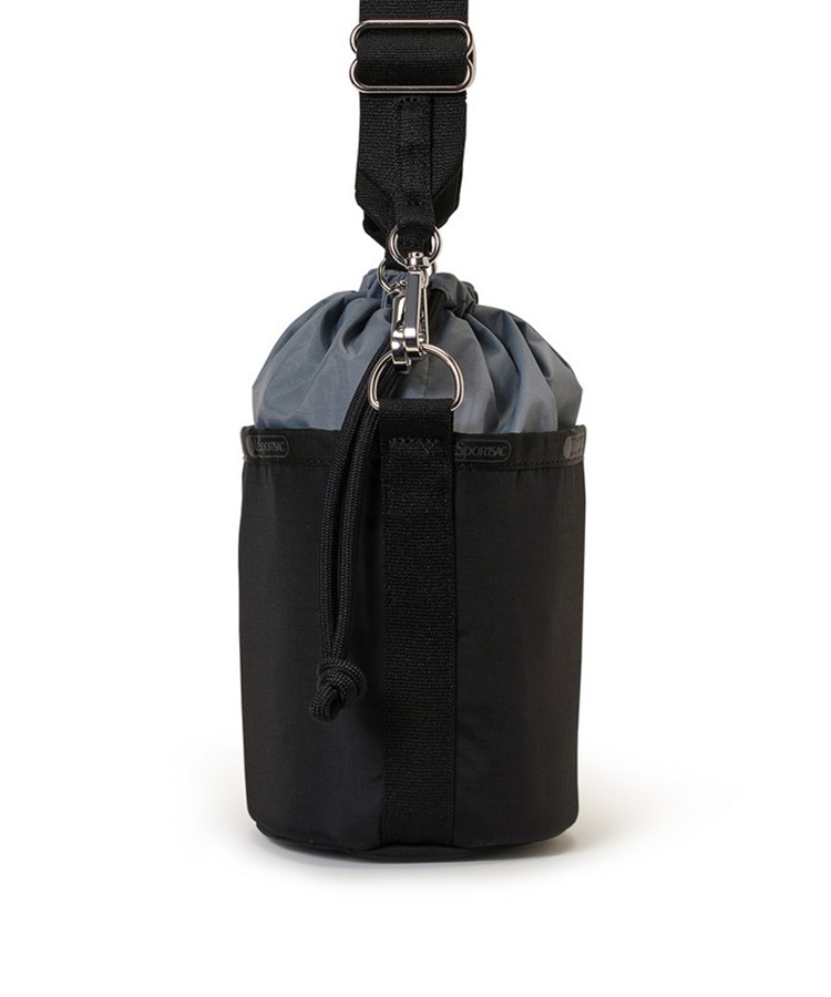 SM DRAWSTRING BUCKET｜ショルダーバッグ/斜め掛け｜バッグ