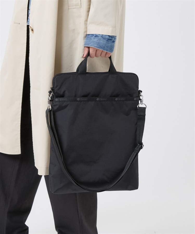 M835 ○ 【レルポンです。】M834 N/S LAPTOP BAG｜ショルダーバッグ/斜め掛け｜バッグ