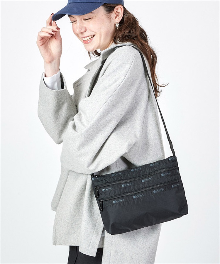 バッグ LeSportsac for ADAM ET ROPE' QUINN BAG LeSportsac for ADAM ET ROPE'】別注 QUINN BAG (バッグ