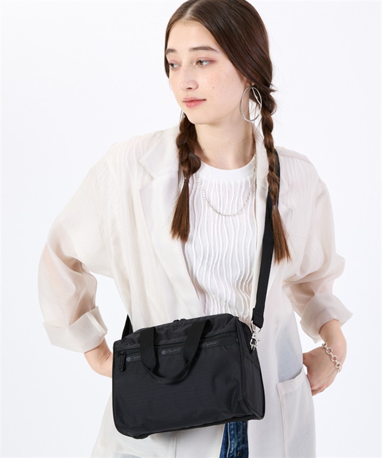 EVERYDAY SM SATCHEL｜ハンドバッグ｜バッグ｜レスポートサック公式