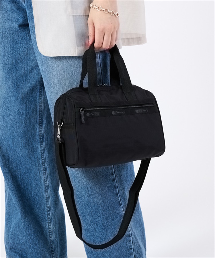 EVERYDAY SM SATCHEL｜ハンドバッグ｜バッグ｜レスポートサック公式