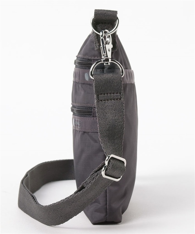 バッグ MM MINI CROSSBODY POUCH セール】AMANZA Mini Crossbody Top Zip クロスボディバッグ