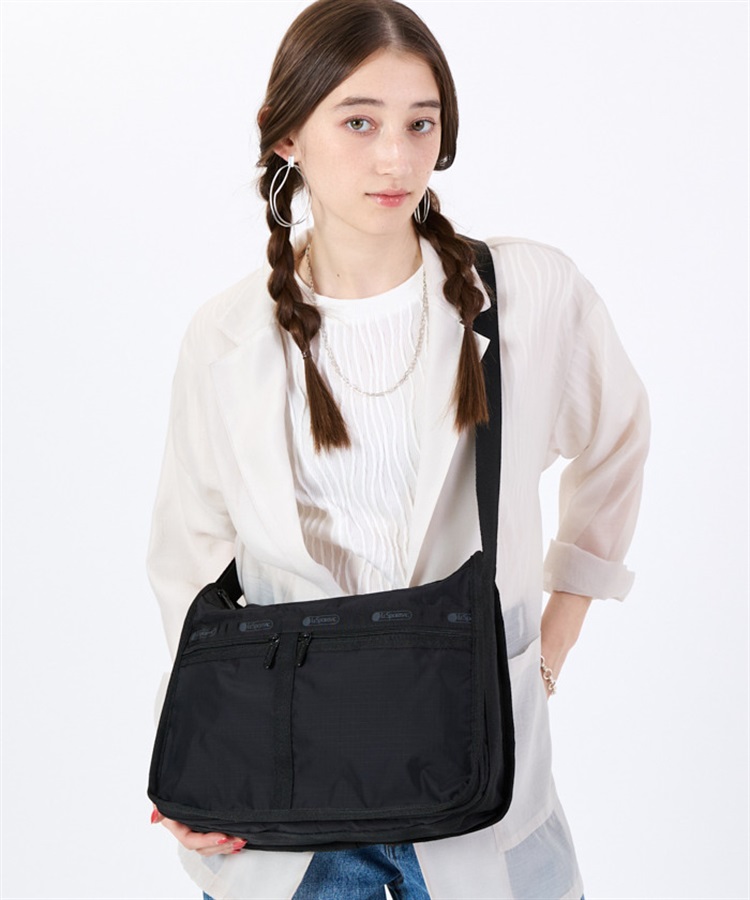 DELUXE EVERYDAY BAG｜ショルダーバッグ/斜め掛け｜バッグ