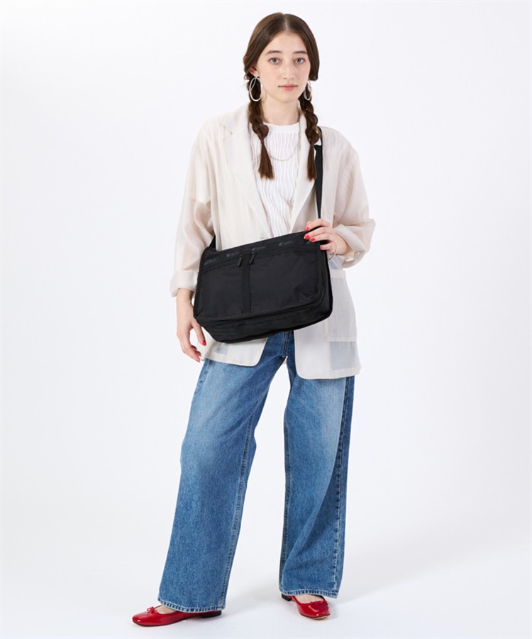 DELUXE EVERYDAY BAG｜ショルダーバッグ/斜め掛け｜バッグ