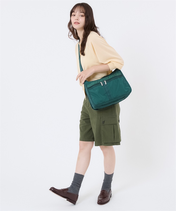 DELUXE EVERYDAY BAG｜ショルダーバッグ/斜め掛け｜バッグ