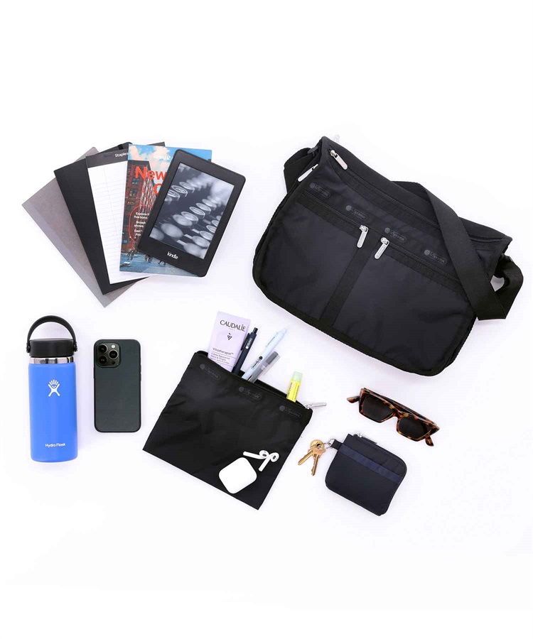 DELUXE EVERYDAY BAG｜ショルダーバッグ/斜め掛け｜バッグ
