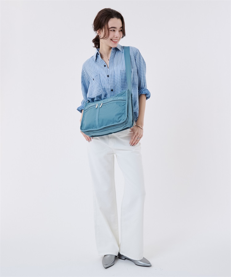 DELUXE EVERYDAY BAG｜ショルダーバッグ/斜め掛け｜バッグ
