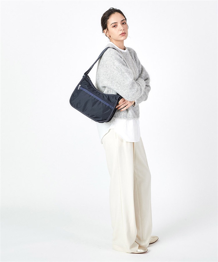 新品　LeSportsac Classic Hobo 犬テリア柄斜めがけバッグ LeSportsac - 値下げ新品LeSportsac Classic Hobo犬テリア柄斜めがけ