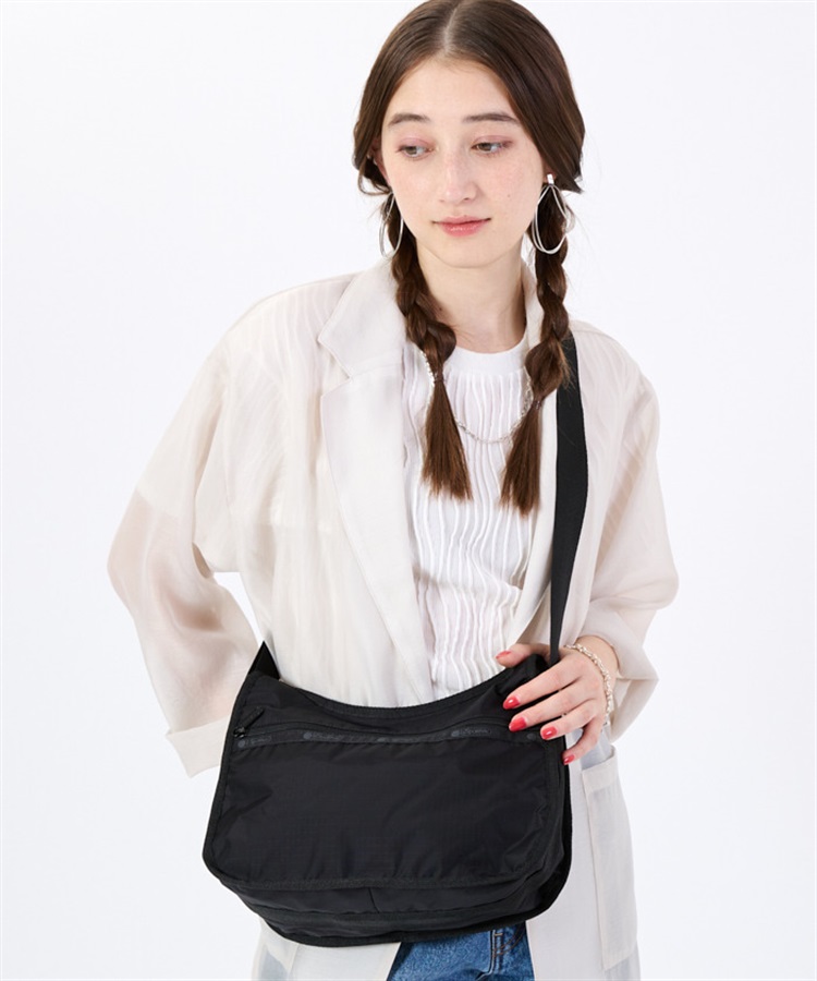 CLASSIC HOBO ショルダーバッグ [2カラー] CLASSIC HOBO｜ショルダーバッグ/斜め掛け｜バッグ