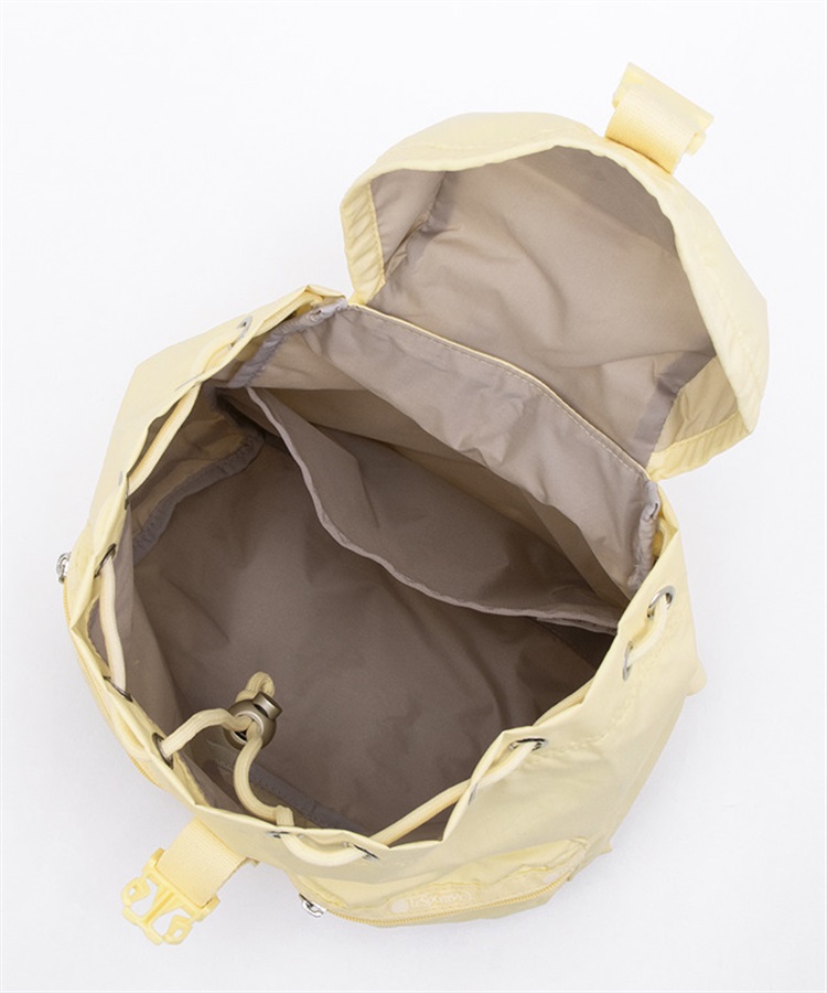 Voyager スモールバックパック #7835, ハニー, S SMALL VOYAGER⁄メレンゲ ⁄ LeSportsac | ファッション通販 公式通販