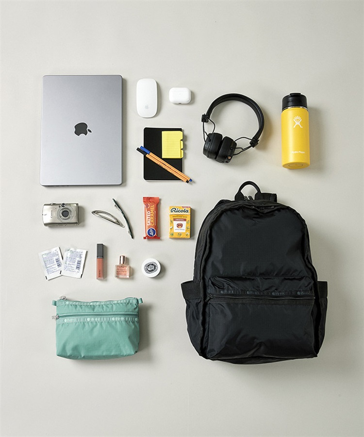 ROUTE BACKPACK｜リュック/バックパック｜バッグ｜レスポートサック