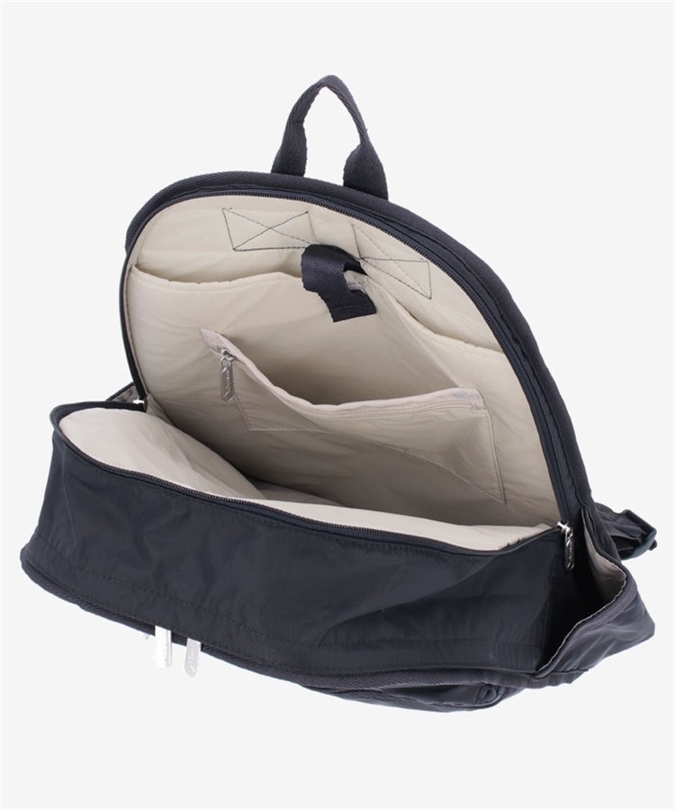 未使用　レスポートサック ROUTE BACKPACK ネイビー　紺　リュック LeSportsac レスポートサック リュックサック ROUTE BACKPACK