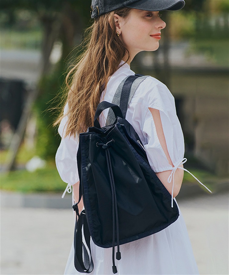 CINCH BACKPACK｜リュック/バックパック｜バッグ｜レスポートサック