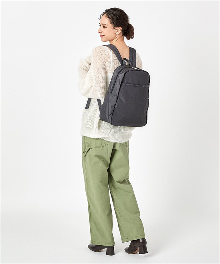 レスポートサック DAILY BACKPACK サンダー グレー リュック 美品 DAILY BACKPACK｜リュック/バックパック｜バッグ