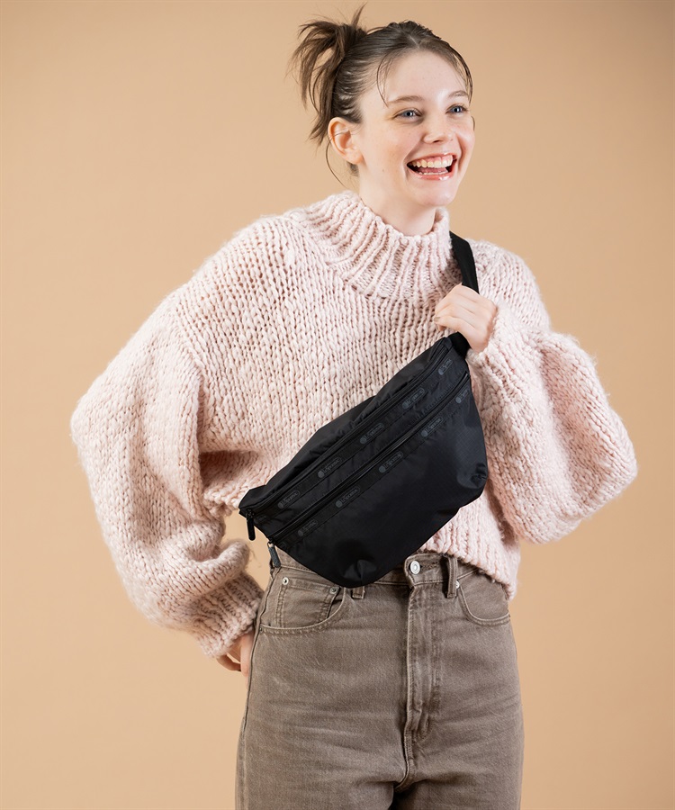 HERITAGE BELT BAG｜ベルトバッグ/ボディバッグ｜バッグ