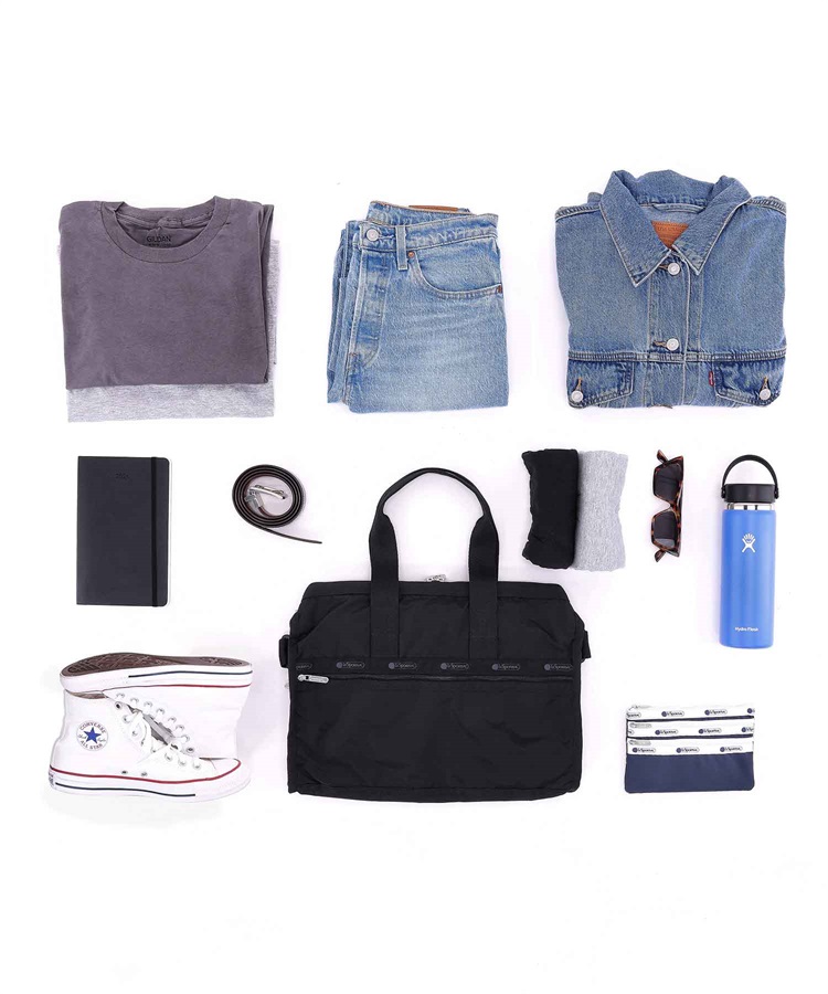 DELUXE MED WEEKENDER｜ボストンバッグ｜バッグ｜レスポートサック公式
