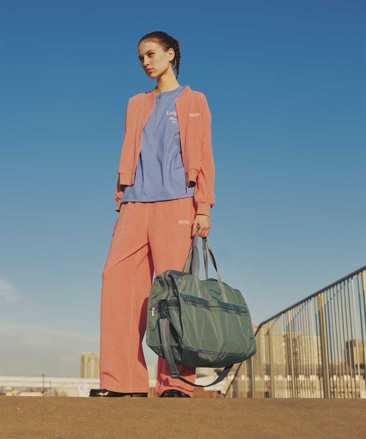 DELUXE LG WEEKENDER｜ボストンバッグ｜バッグ｜レスポートサック公式