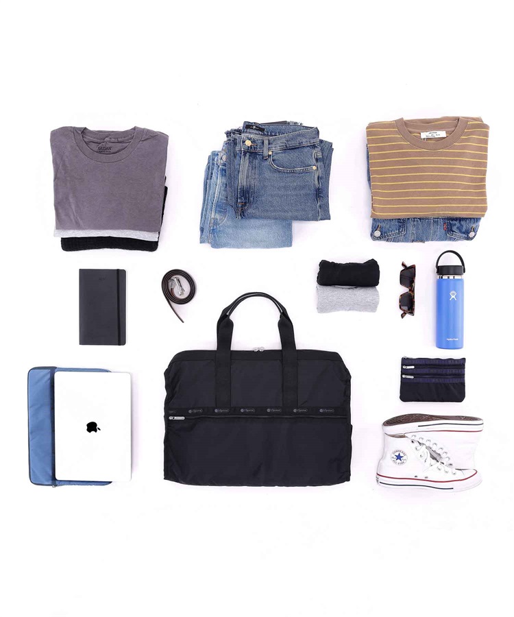 DELUXE LG WEEKENDER|ボストンバッグ|バッグ|レスポートサック公式 DELUXE LG WEEKENDER|ボストンバッグ|バッグ|レスポートサック公式