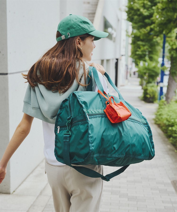 DELUXE LG WEEKENDER｜ボストンバッグ｜バッグ｜レスポートサック公式
