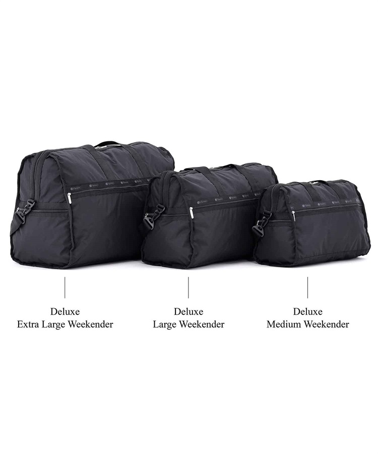 DELUXE LG WEEKENDER｜ボストンバッグ｜バッグ｜レスポートサック公式