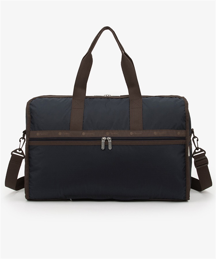 美品レスポートサックDELUXE LG WEEKENDER ボストンバック LeSportsac ボストンバッグ DELUXE LG WEEKENDER オルウェイズ