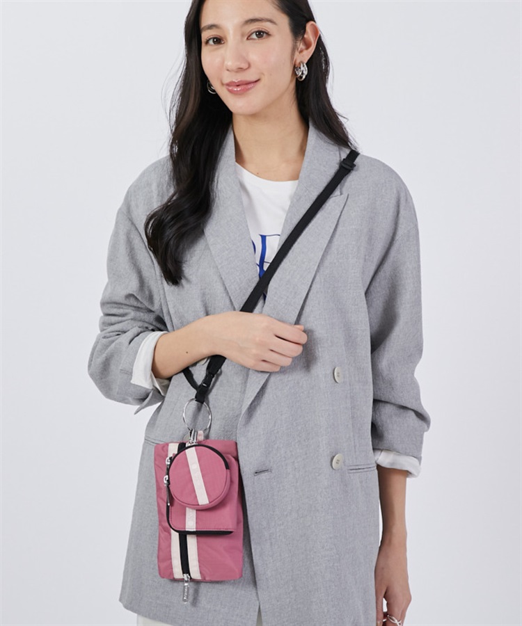 MULTI POUCH WRISTLET｜ポーチ｜ポーチ/アクセサリー